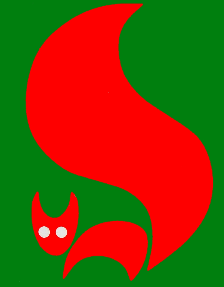 Waldbrandeichhörnchen