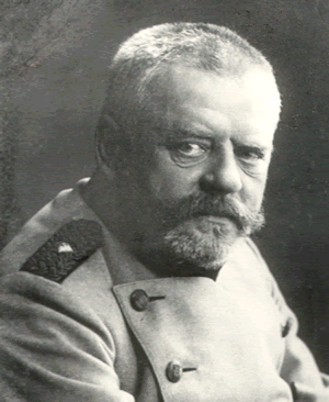 Königlicher Forstmeister Georg Karl Hugo Stubenrauch (1854 - 1932)